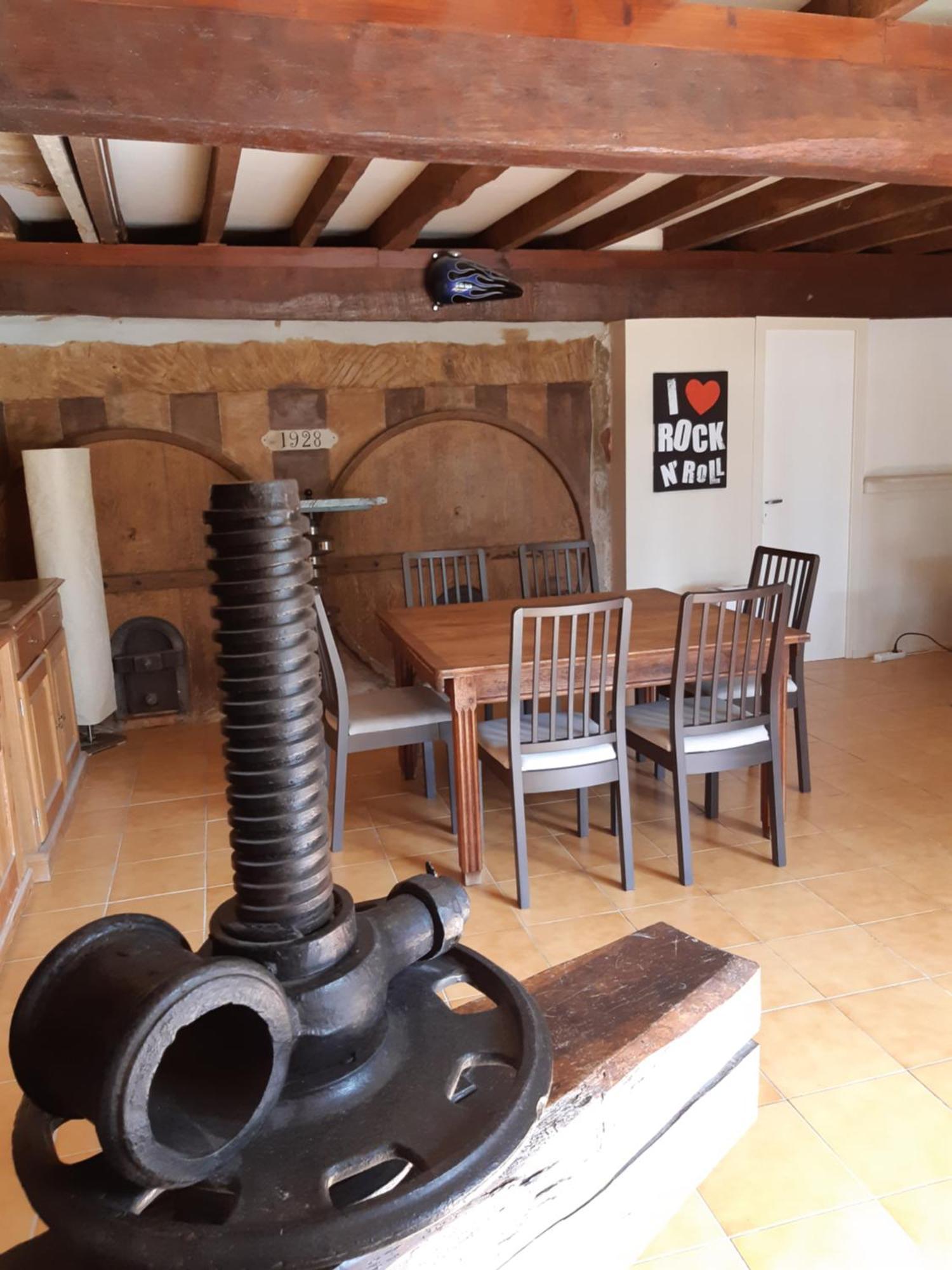Gite Au Moulin Du Comte Bourrouillan Екстериор снимка