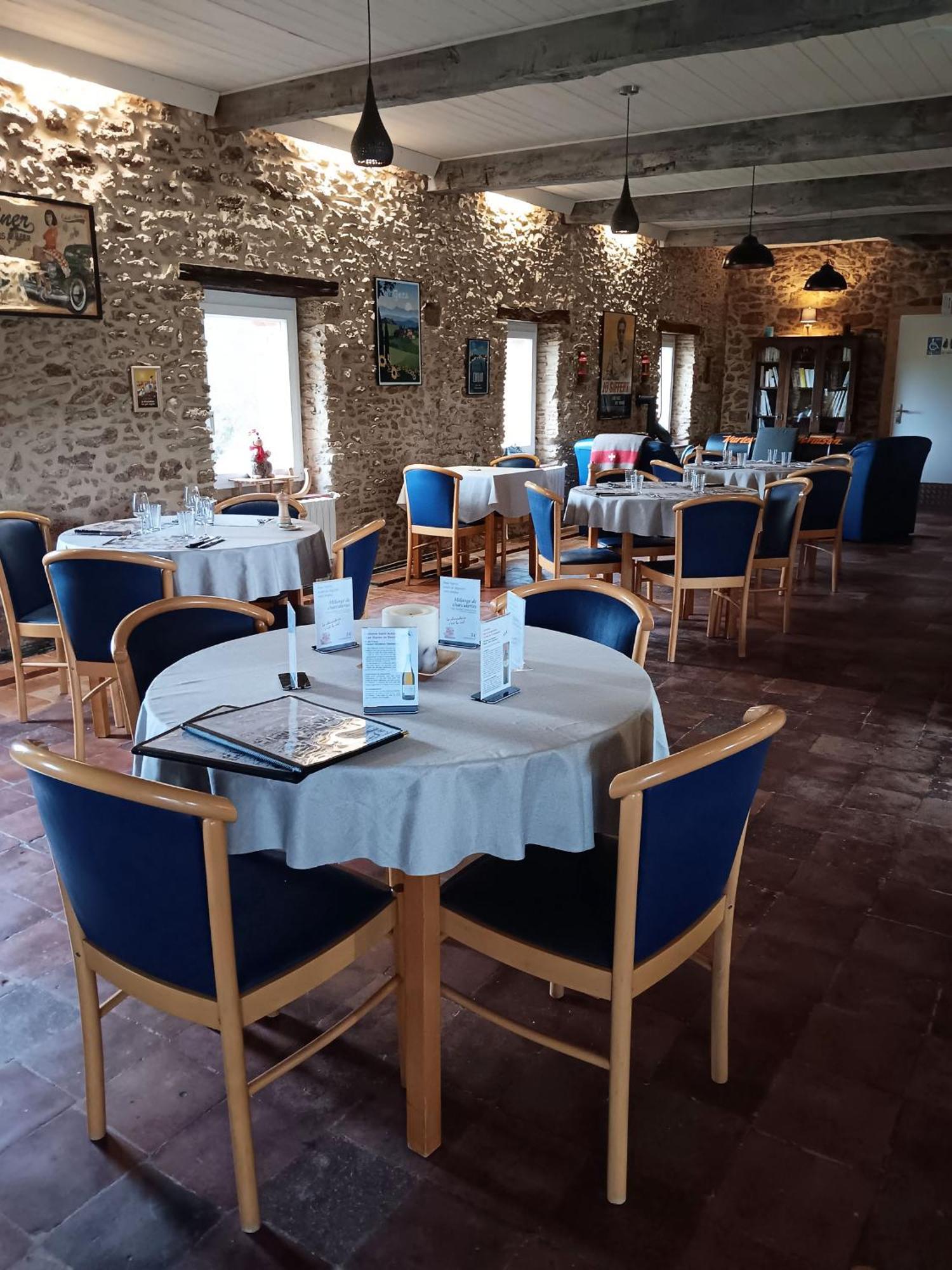 Gite Au Moulin Du Comte Bourrouillan Екстериор снимка