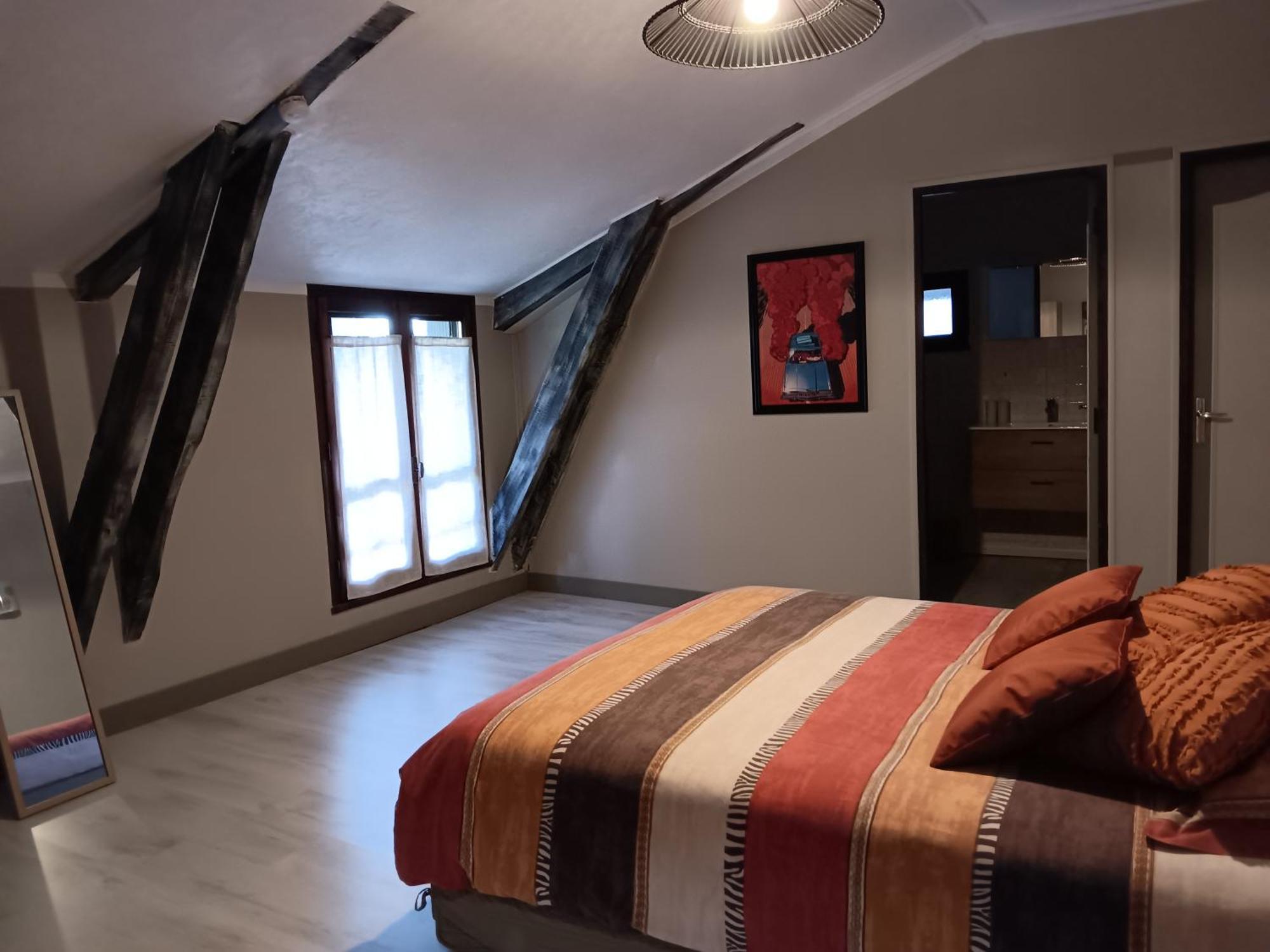 Gite Au Moulin Du Comte Bourrouillan Екстериор снимка